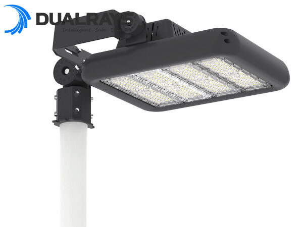 250W Modulaire LED Sportlamp met Zigbee Draadloze Besturing en IP66 Classificatie voor Buitensportverlichting