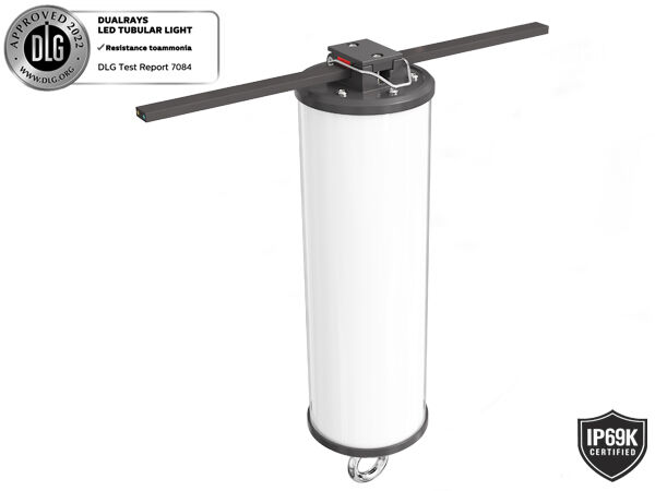 15W LED draagbaar werklampje met IP67-bescherming en 5-jarige garantie voor scheepvaart en bouw