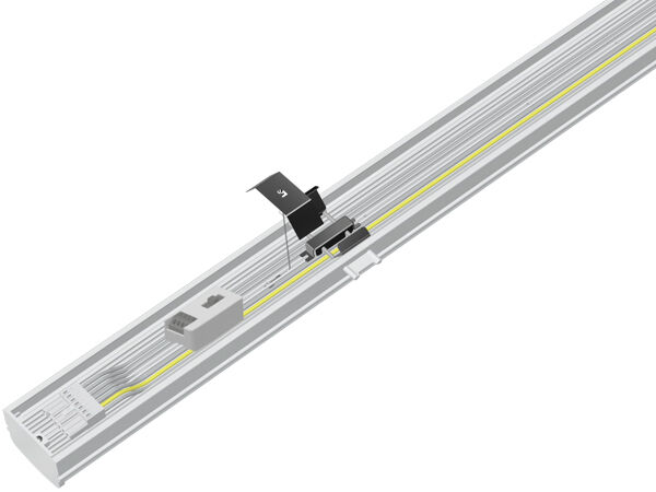 Click-fast RM5 Universele LED Lineaire Retrofit Lichtmodule 75W DIP Schakelbaar met 160LPW 3CCT