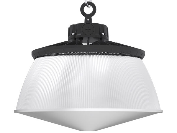 DUALRAYS HB2 DIP schakelbare voeding en 3CCT UFO LED Highbay-lamp met lusophanging | Beugelmontage | Wandmontage Optioneel