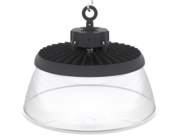 HB3 DIP schakelbare voeding en 3CCT UFO LED Highbay-licht Levering met 5 - 15 meter gemonteerde hoogte
