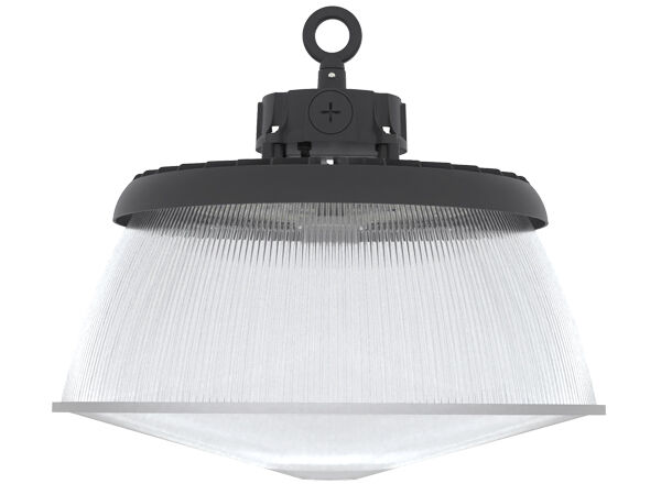 SMD3030 UFO High Bay Light Die Castign Al Black Shell corrosiebestendig gecoat poeder