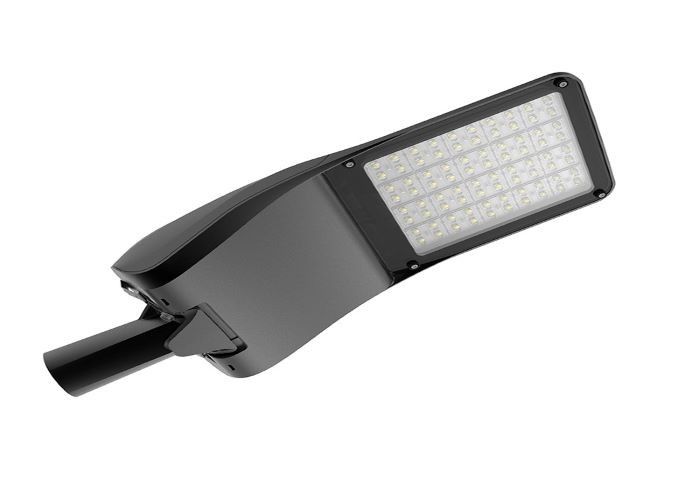 Van de de Levensduur Goede Hitte van laag Lichtbederf Geleide Straatlantaarns 100W 50000H de Dissipatielichtsensor