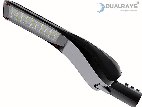Openlucht LEIDENE van de Dualrayss4 Reeks 150W Straatlantaarns IP66 140lmW 5 Jaar Garantie met Uitstekende Hittedissipatie