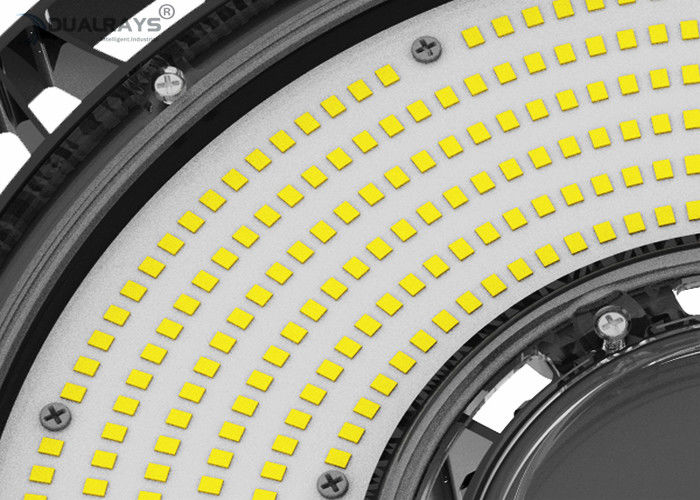 200W het UFO leidde Hoge Baai Lichte IP65 en IK08 voor Industriezones van Toepassing