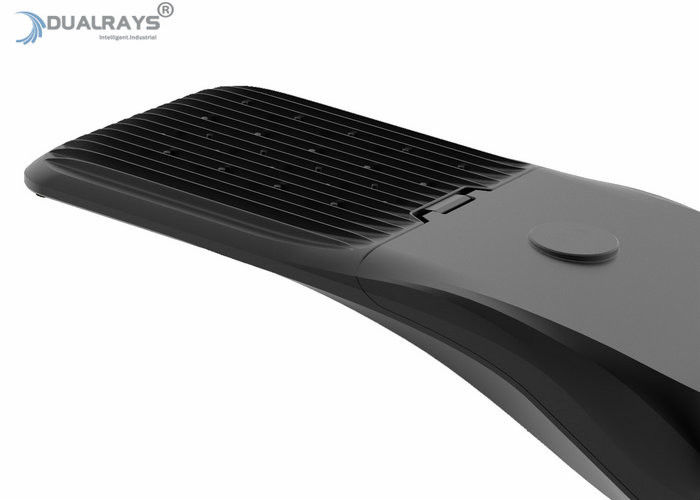 professionele de vervaardigings Openlucht LEIDENE van 2020 Straatlantaarns IP66 210W met Meanwell-Merk LEDs voor wegvertoning