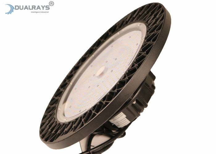 200W UFO LEIDENE Hoge Baai Licht 1-10VDC/DALI/PIR Sensor 50000 Urenlevensduur