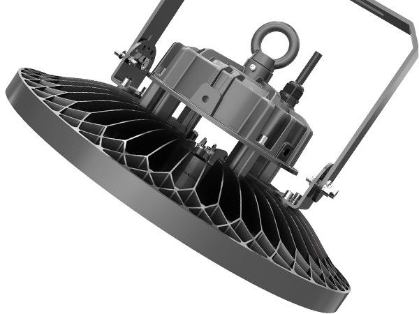 Van de het UFO Hoog Baai van DUALRAYS HB4 de Lamp Innovatief Ontwerp met Pluggable Patroon van Bewegingssensor D-Teken Vermelde Europa