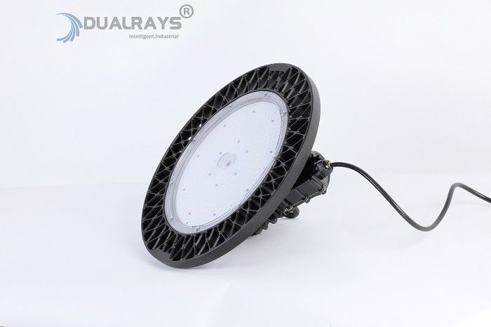 140LPW geleide van de de Verlichtings200w Industriële Fabriek van de UFO Hoge Baai het Pakhuisworkshop