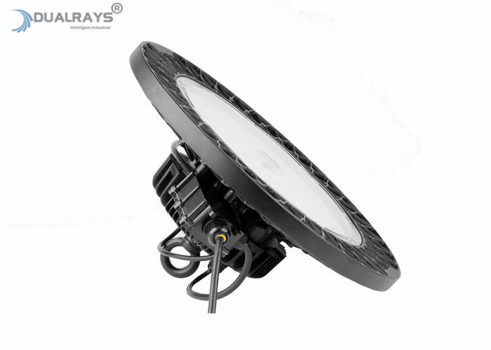 Van LEIDENE van het Dualrays150w UFO de Hoge Workshop  LUMILEDS IP66 Waterdichte 95% Effciency Baai Lichte Inrichtingen HB5