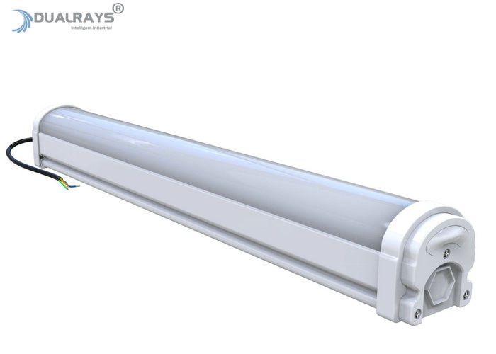 LEIDEN van de Dualraysd2 Reeks 40W Tribewijs Lichte 160LPW met IP65-Bescherming PIR Sensor