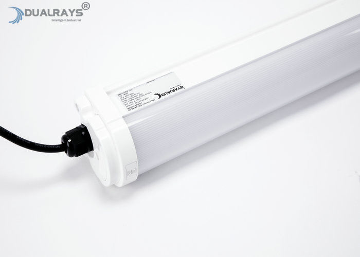Van de LEIDENE van de Dualraysd2 Reeks 50W Industriële de Sensor Volledige Plastic Huisvesting Tribewijs Lichte 5ft Microgolf voor Tentoonstellingscentrum