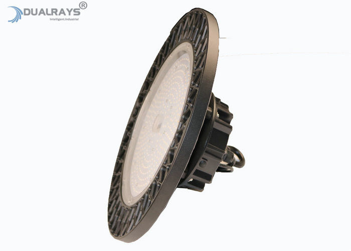 Dualrays van de LEIDENE Hoge rendement van de het Pakhuisverlichting UFO het Hoge Baai Lichte 100W voor Workshop