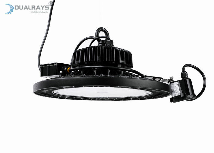 Van de intelligente LEIDENE van het Controleufo Hoge de Verlichtingsefficiency Baai Lichte Anticorrosieve Hoge Output