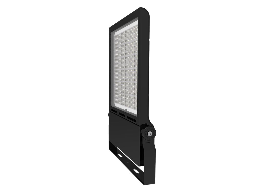 300W de openlucht Lichte Inrichtingen die van de Sportenproject Geleide Vloed Volledig Al Heat Sink Structure goedkeuren