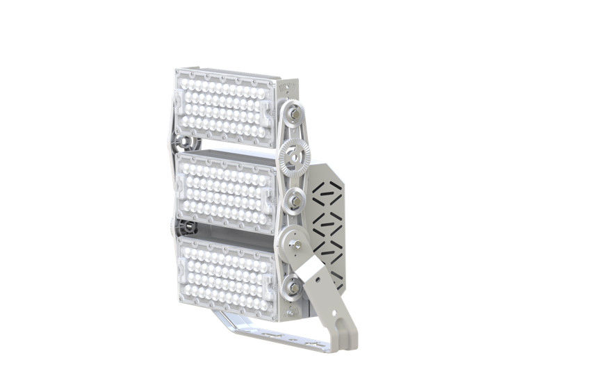 5 leidde het dimmable modulaire 600W 12 de Modules LEIDENE van de jaargarantie vloedlicht hoge mast geleide verlichting