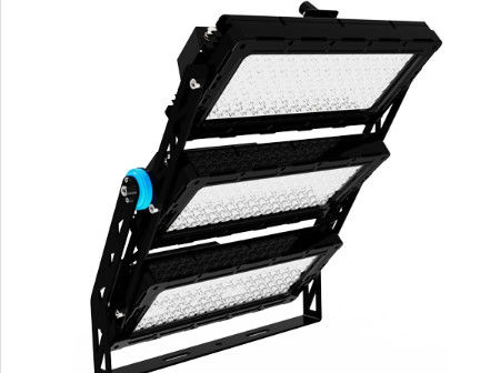 DUALRAYS LEIDENE Stadionschijnwerpers 160LPW 500W met Meanwell-Bestuurder