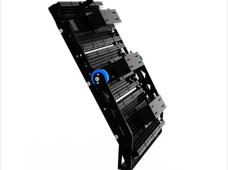 LEIDENE van het sportstadion Sport Lichte 600W SMD5050 met HLG-Bestuurder