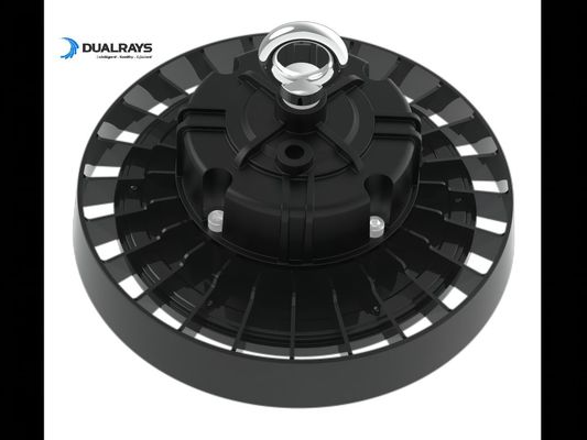 Trillings van de Vrije LEIDENE Lichte Klok 100W 140LPW IP65 IK08 Meanwell LUXEON UFO de Hoge Baai