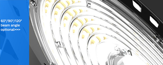 AL van het matrijzenafgietsel UFO van LEIDEN Hoog van de het CITIZENSE BANDezel 200W Baai Licht Ce Hoog de Baailicht met 5 Jaar van Warraty