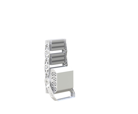 Van het Modulaire LEIDENE van de Dualraysf4 Reeks 400W IP66 van de de LegeringsStralingshoek Vloed Lichte Aluminium de Optiespanwijdte Met lange levensuur