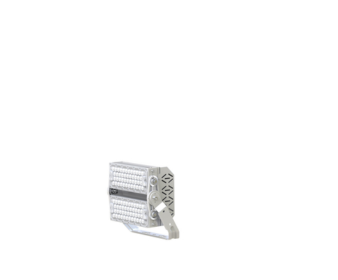 Van de openlucht Modulaire LEIDENE Afgietsel Vloed het Lichte 300W Matrijs AL Housing For Bridges