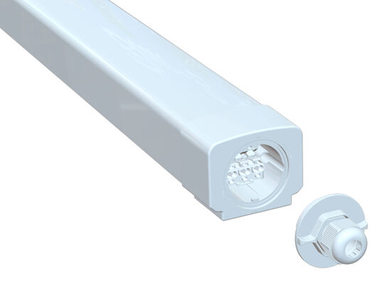5 jaar 100W van LEIDENE de Schijnwerpersbestuurder And Housing Separated Sportengrond door Verbindingsstukken voor de Verlichting van het Reclameaanplakbord