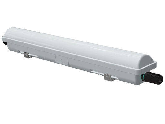 D1 LED Vochtbestendig Lichtpunt 20W - 60W 160LPW voor voedselverwerkende industrie - HACCP