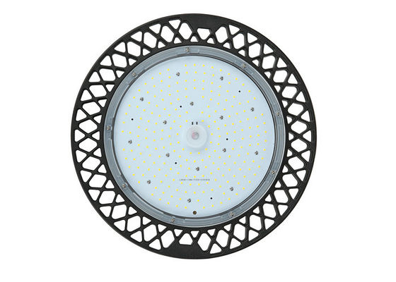240W Lichte de Klok140lpw DALI PIR Dimming Meanwell LUXEON PC van de UFO hardt Hoge Baai Glas