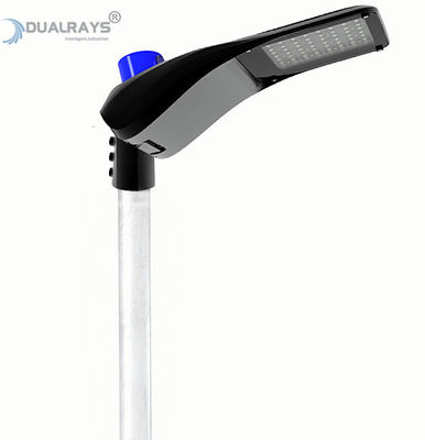 60W S4 LED straatlampen met slim licht IP66 160LPW 7 jaar garantie