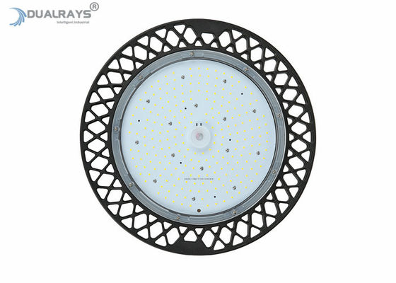 33600lm LUF UFO van de LEIDENE de Hoge Sterke Huisvesting Baai Lichte Klok 240W 140LPW IP65