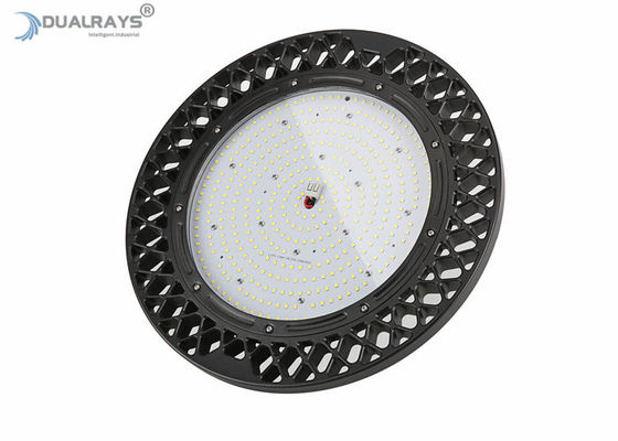 van de het UFO de Hoge Baai van 100W 140LPW Lichte Klok IP65 IK08 Matrijs Gegoten AL Great Dissipation