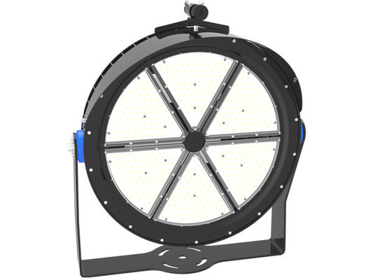 LEIDENE van 60000lm 400W Sporten Lichte SMD 5050 met Laserpointer