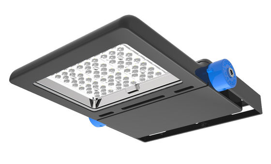 50 watts van de Modulaire LEIDENE van de de Lamp Openlucht Hoge Mast Vloed Lichte Buiten Flexibele Projector het Stadionverlichting
