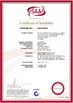 CHINA DUALRAYS LIGHTING Co.,LTD. certificaten